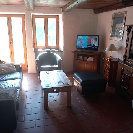 Apartmán Casa Tita Intragna Exteriér fotografie