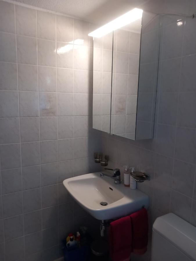 Apartmán Casa Tita Intragna Exteriér fotografie