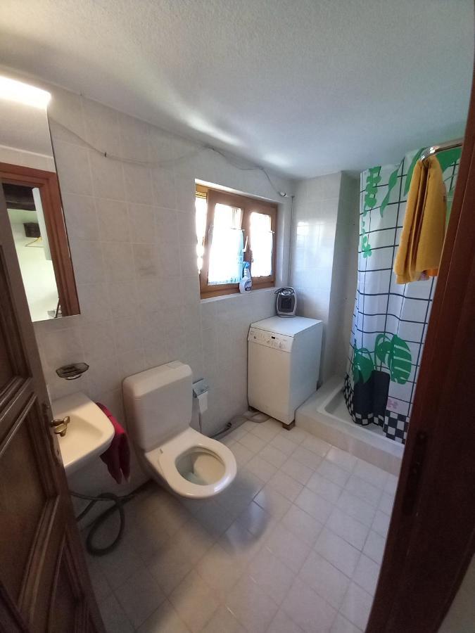 Apartmán Casa Tita Intragna Exteriér fotografie