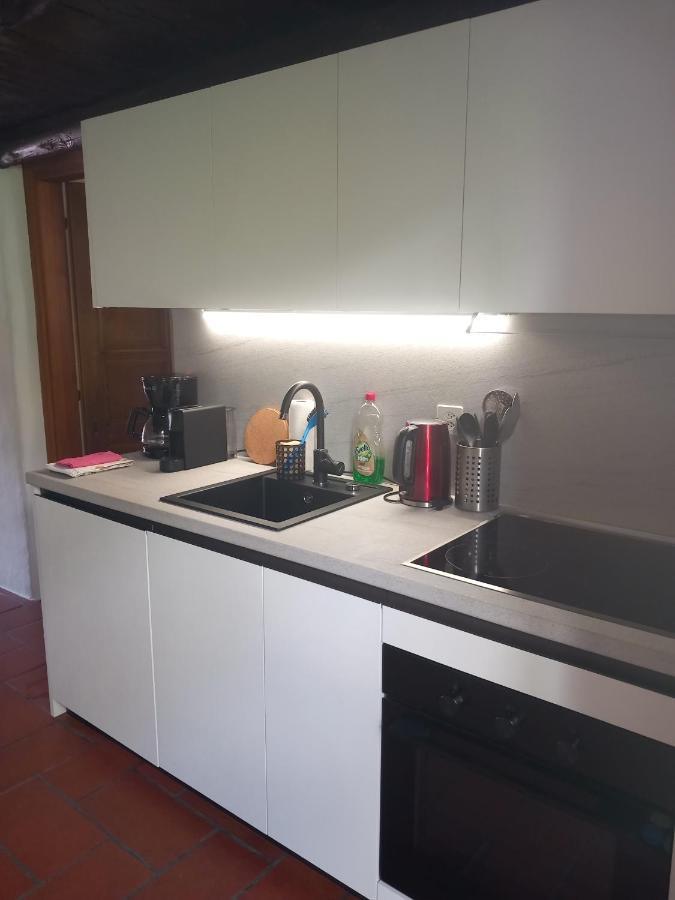 Apartmán Casa Tita Intragna Exteriér fotografie