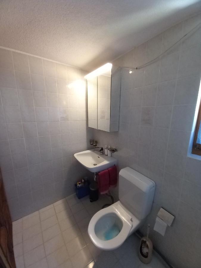 Apartmán Casa Tita Intragna Exteriér fotografie