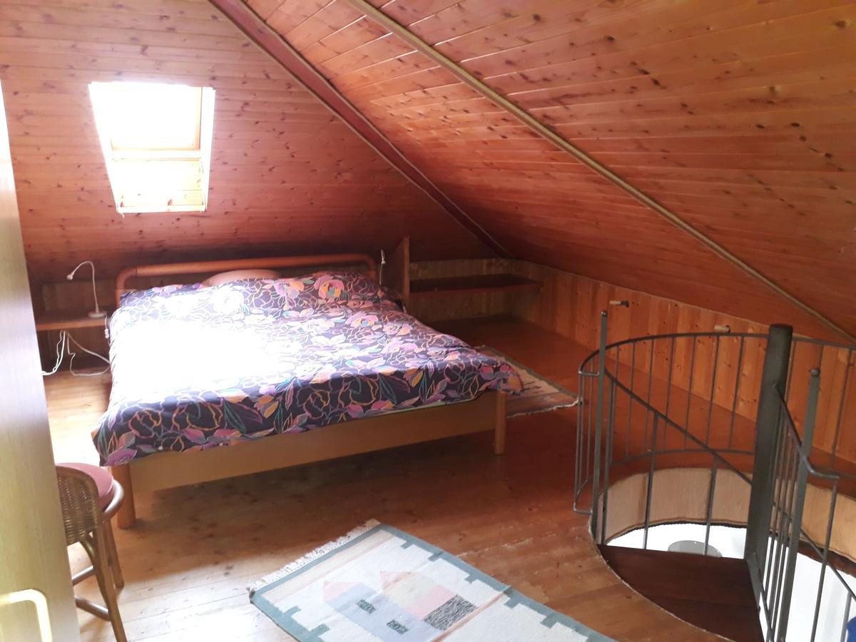 Apartmán Casa Tita Intragna Exteriér fotografie