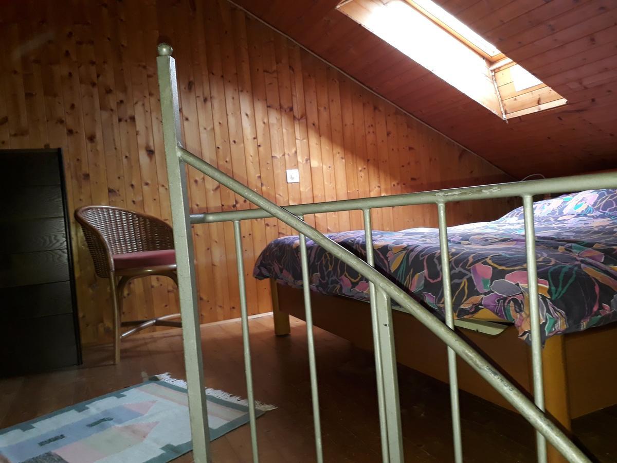 Apartmán Casa Tita Intragna Exteriér fotografie