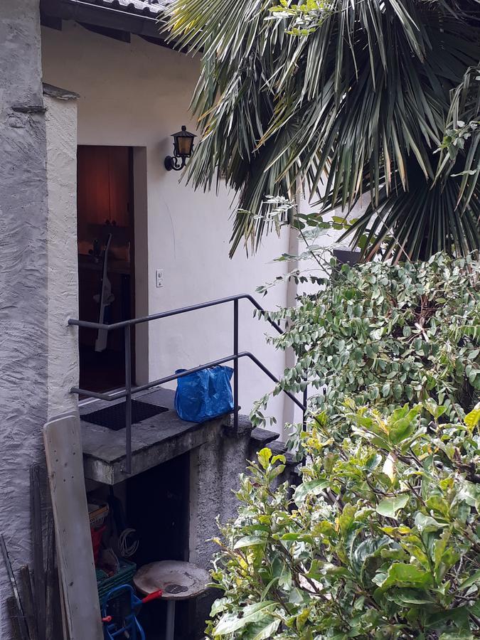 Apartmán Casa Tita Intragna Exteriér fotografie