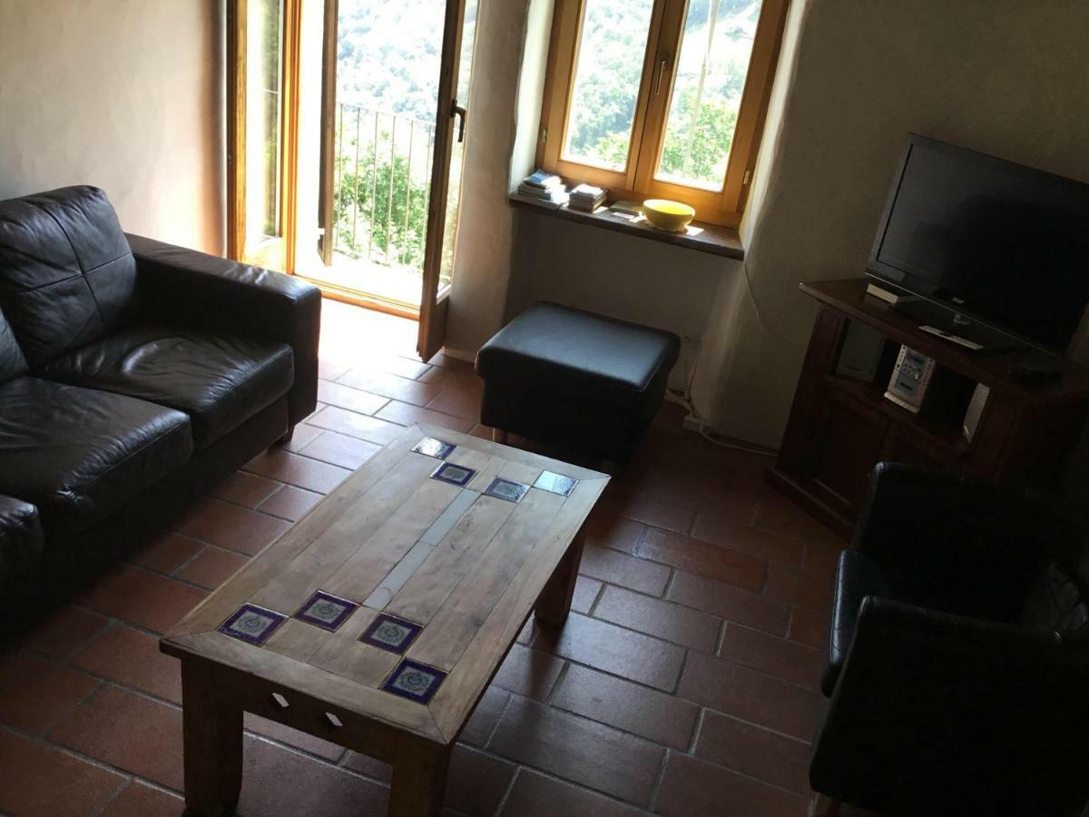 Apartmán Casa Tita Intragna Exteriér fotografie