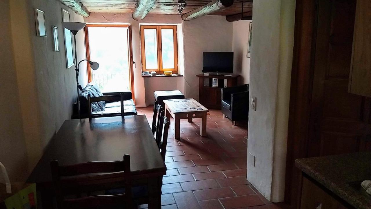 Apartmán Casa Tita Intragna Exteriér fotografie